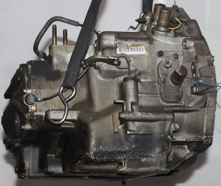 Honda () Accord (CD4), MP6A:    