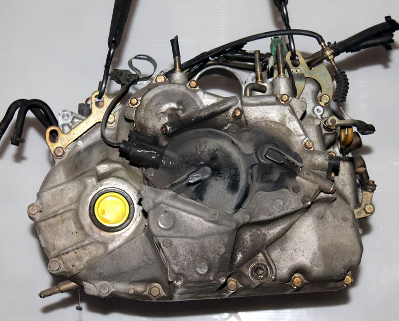 Honda () Accord (CB7, CB9), APXA:    