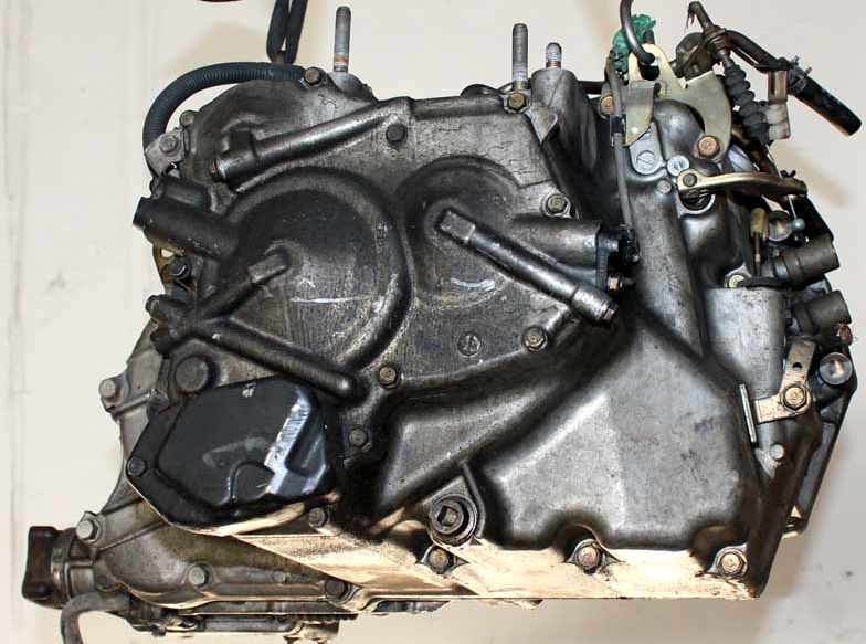 Honda () Odyssey (RA2), MJ4A:    