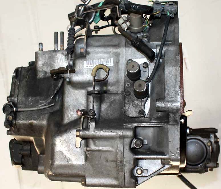 Honda () Odyssey (RA2), MJ4A:    