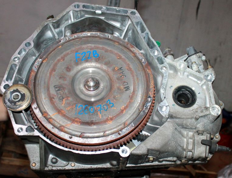 Honda () Prelude (BB5, BB7), M6HA:    
