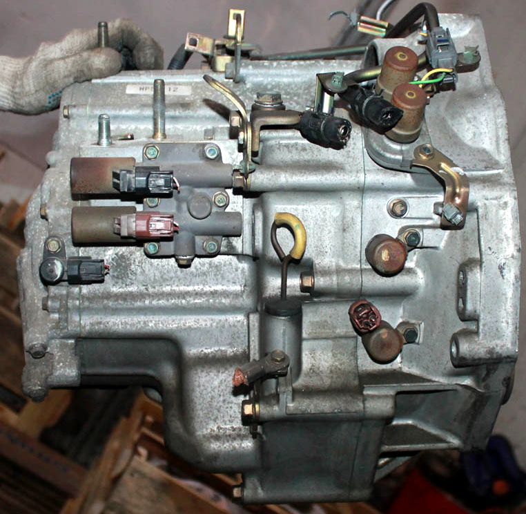Honda () Prelude (BB5, BB7), M6HA:    