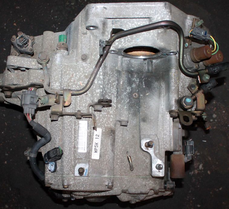 Honda () Prelude (BB5, BB7), M6HA:    