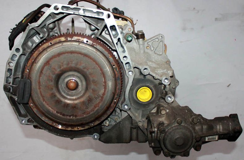 Honda () Odyssey (RA4), MDXA:    