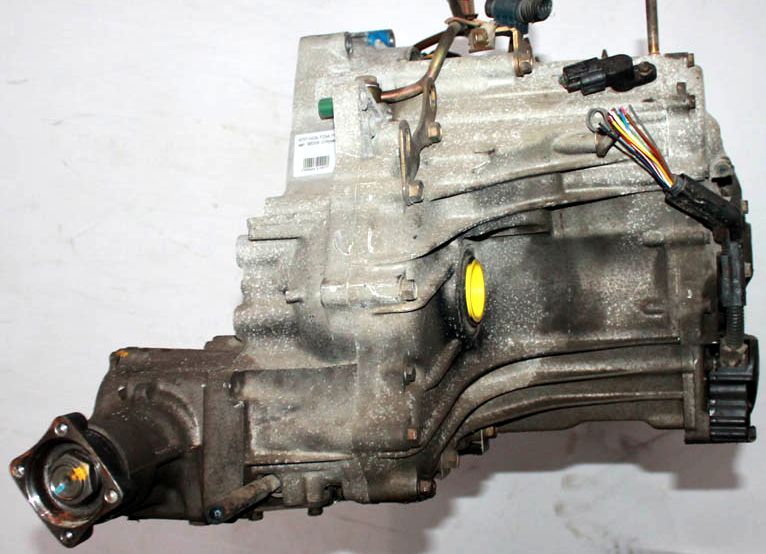 Honda () Odyssey (RA4), MDXA:    