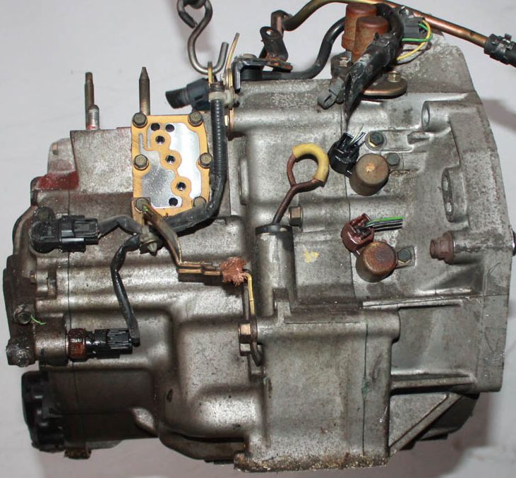 Honda () Odyssey (RA4), MDXA:    