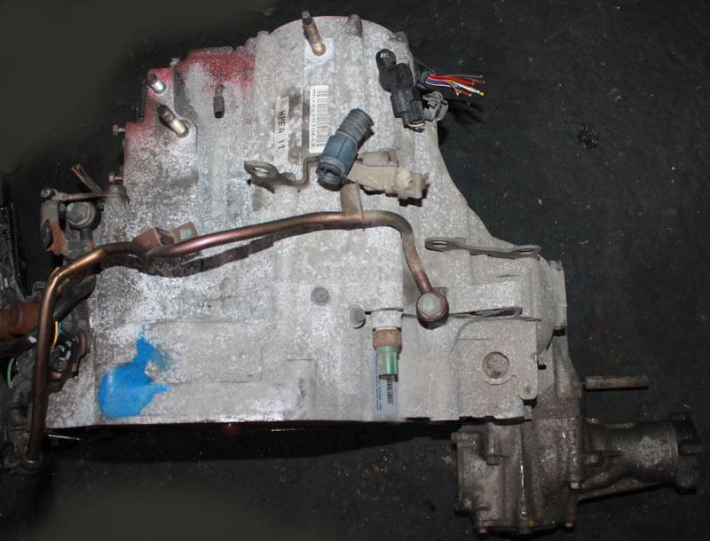 Honda () Odyssey (RA4), MDXA:    