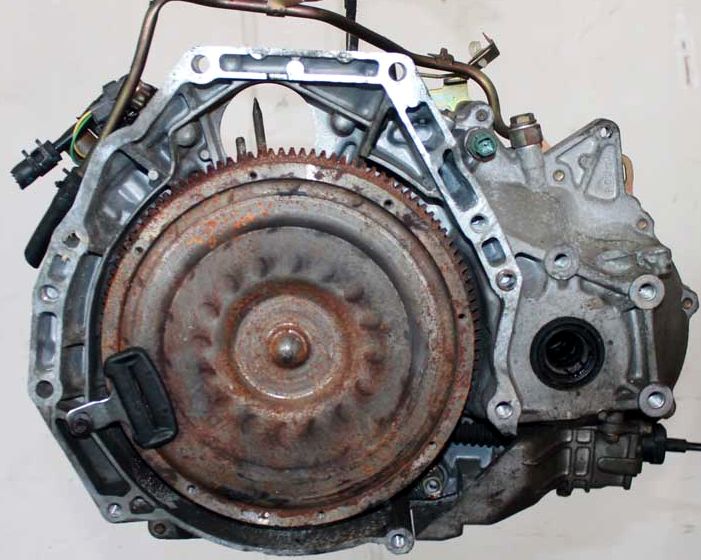 Honda () Odyssey (RA6), MGPA:    