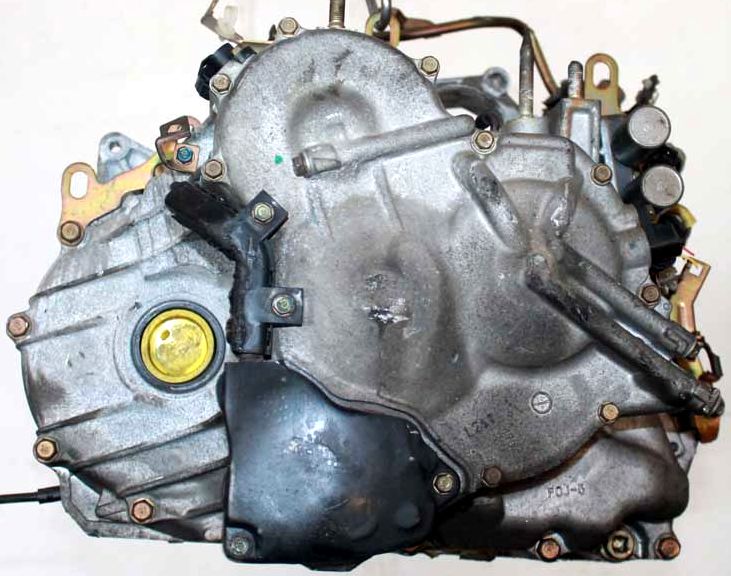 Honda () Odyssey (RA6), MGPA:    