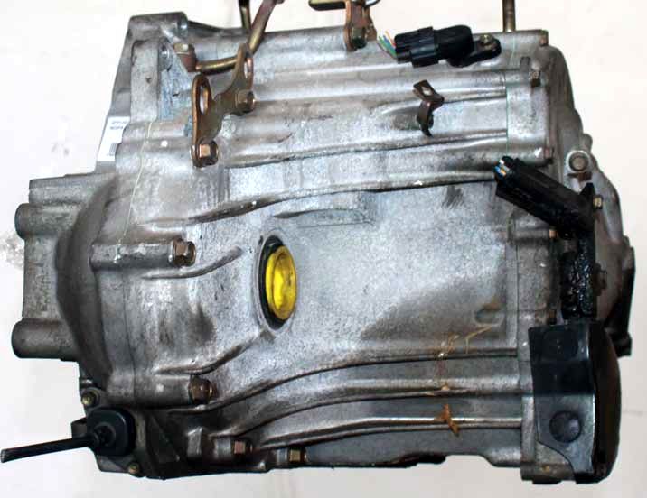 Honda () Odyssey (RA6), MGPA:    
