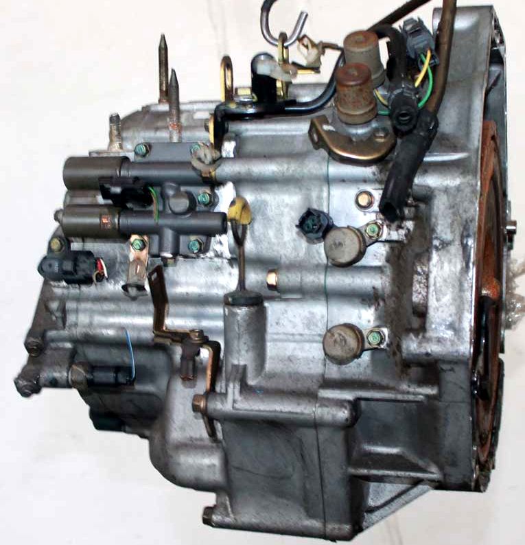 Honda () Odyssey (RA6), MGPA:    
