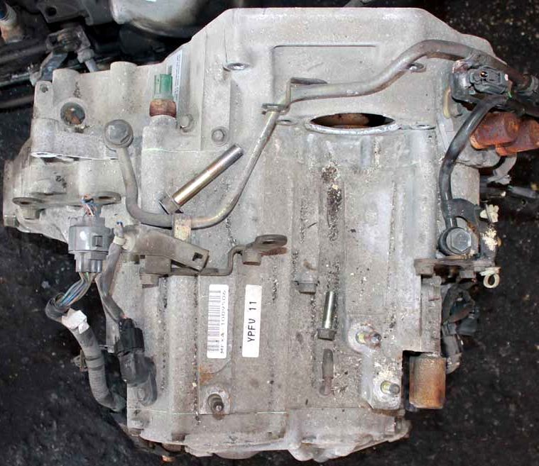Honda () Avancier (TA1):    