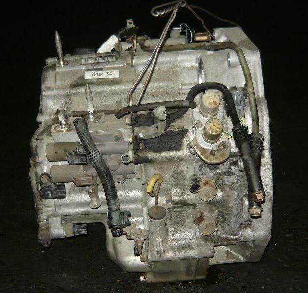 Honda () Odyssey (RA7), MGRA:    