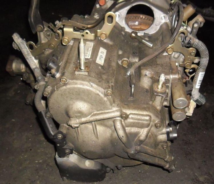 Honda () Odyssey (RA7), MGRA:    