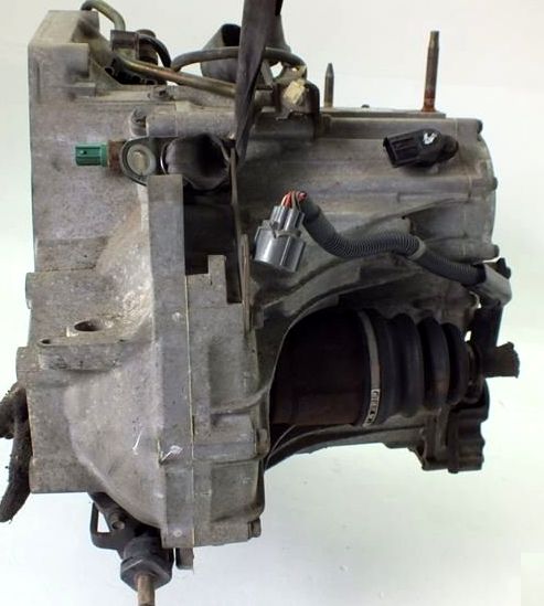 Honda () Odyssey (RA3), MDWA:    