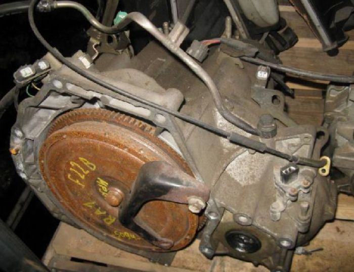 Honda () Odyssey (RA1), MPJA:    