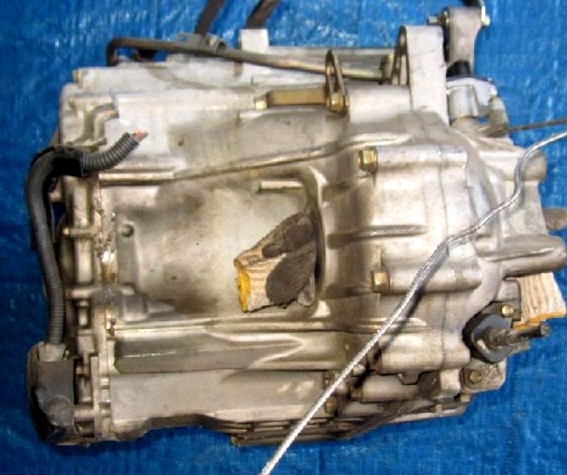 Honda () Odyssey (RA5), B7YA:    