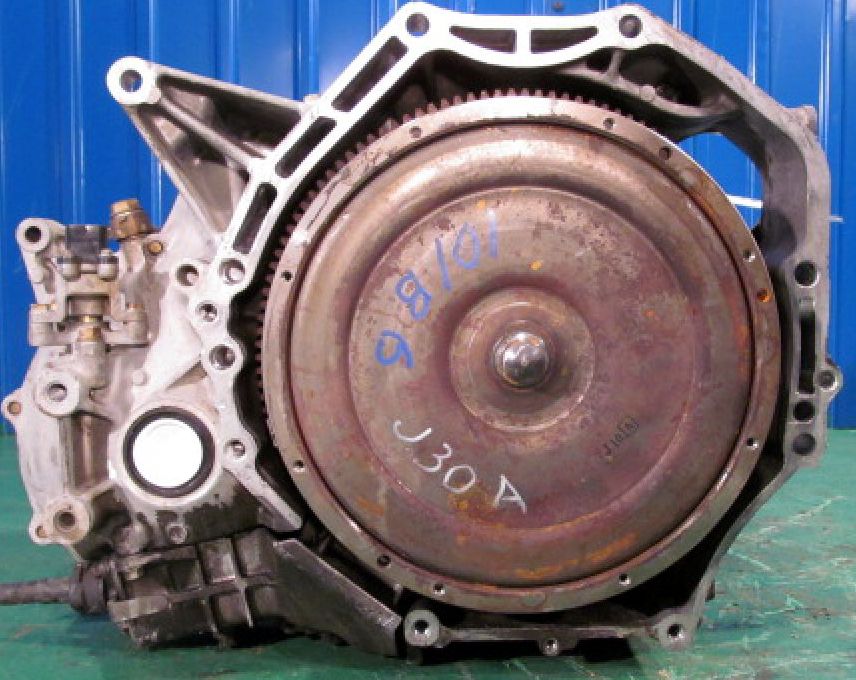 Honda () Odyssey (RA5), M7YA:    