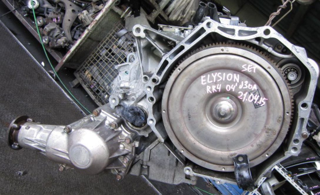 Honda () Elysion (RR4), MKFA:    