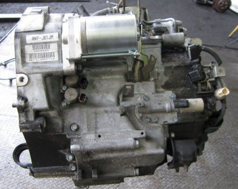 Honda () Elysion (RR4), MKFA:    