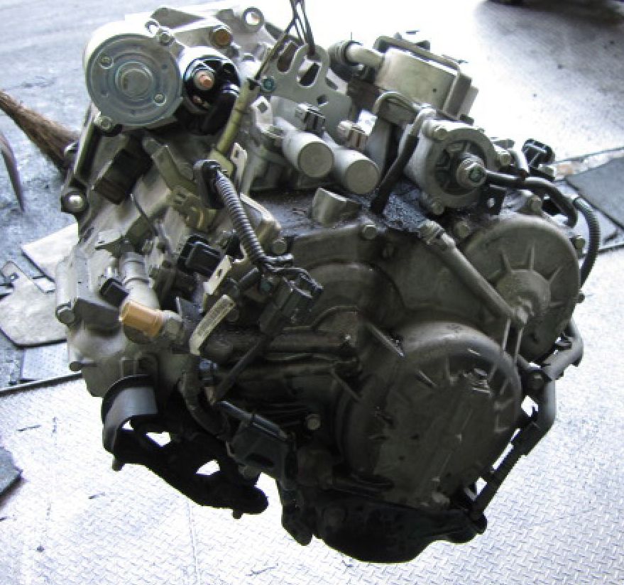 Honda () Elysion (RR4), MKFA:    
