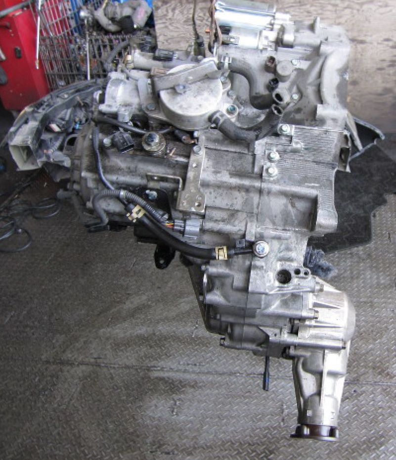 Honda () Elysion (RR4), MKFA:    