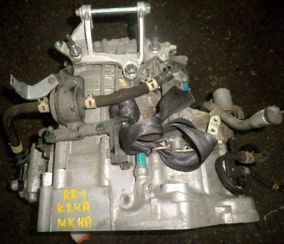 Honda () Elysion (RR1), MKHA:    