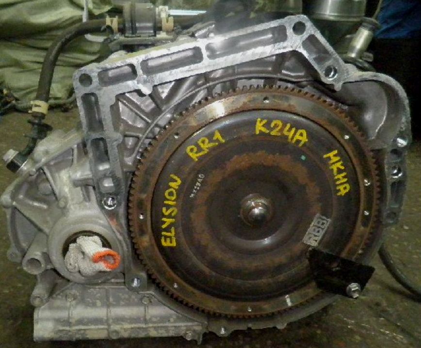 Honda () Elysion (RR1), MKHA:    