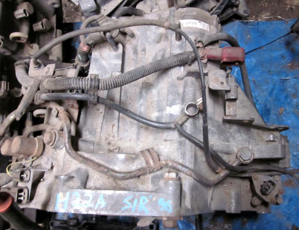 Honda () Accord (CD5, CF2, CB5), MPOA:    