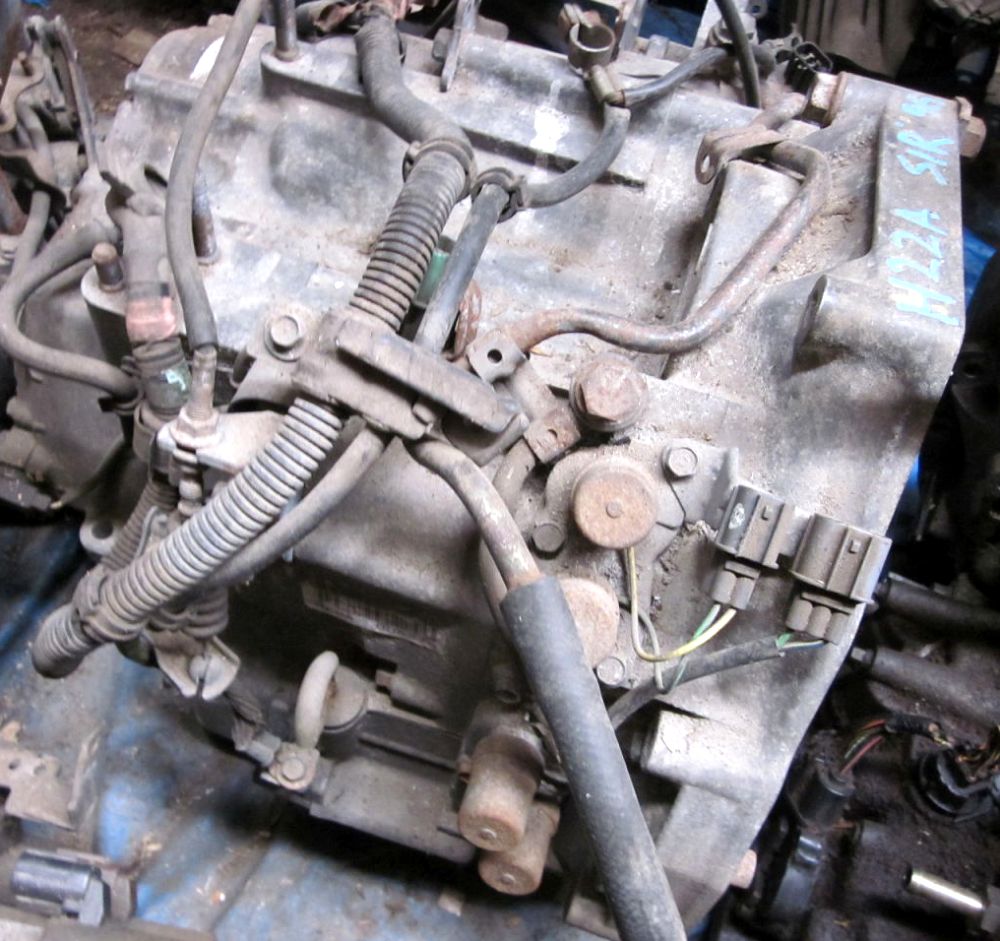 Honda () Accord (CD5, CF2, CB5), MPOA:    