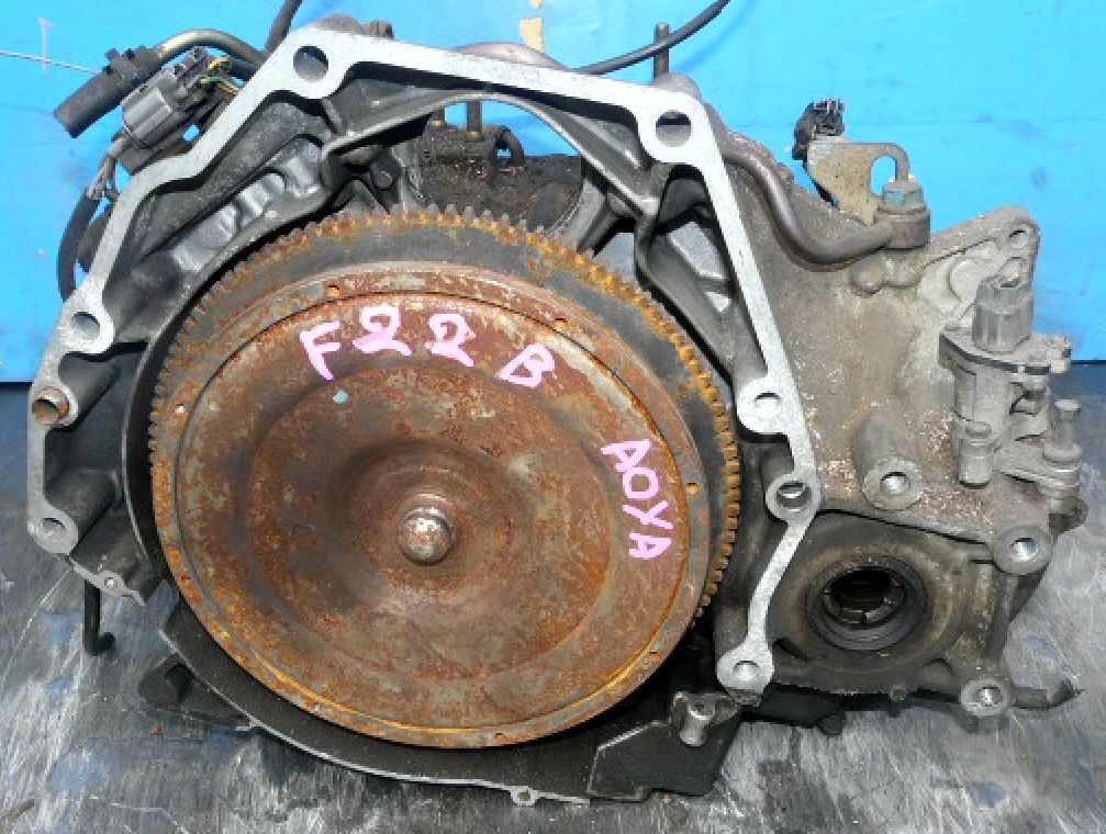 Honda () Accord (CE1), AOYA:    