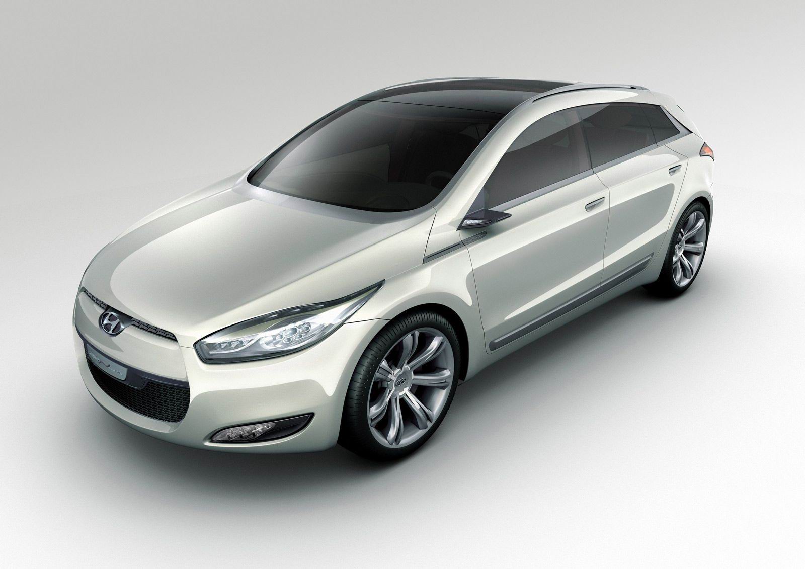 Hyundai () Genus Concept:  