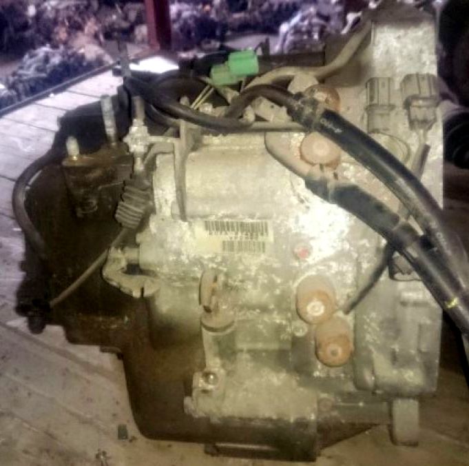 Honda () Accord (CE1), BOYA:    