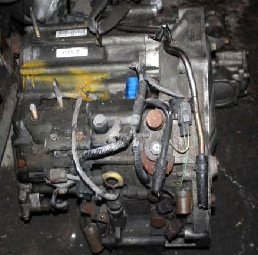 Honda () Avancier (TA2):    