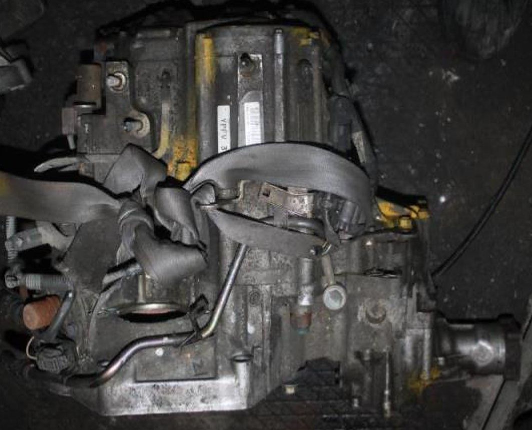Honda () Avancier (TA2):    