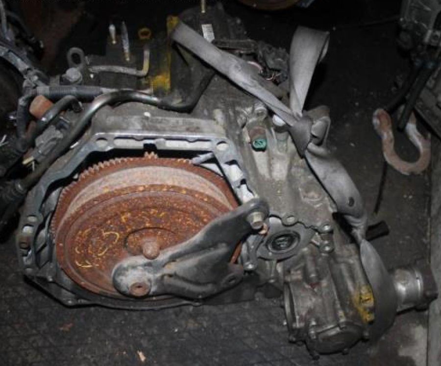Honda () Avancier (TA2):    