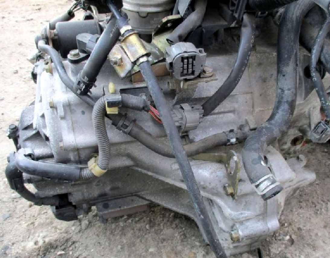 Honda () Avancier (TA3):    