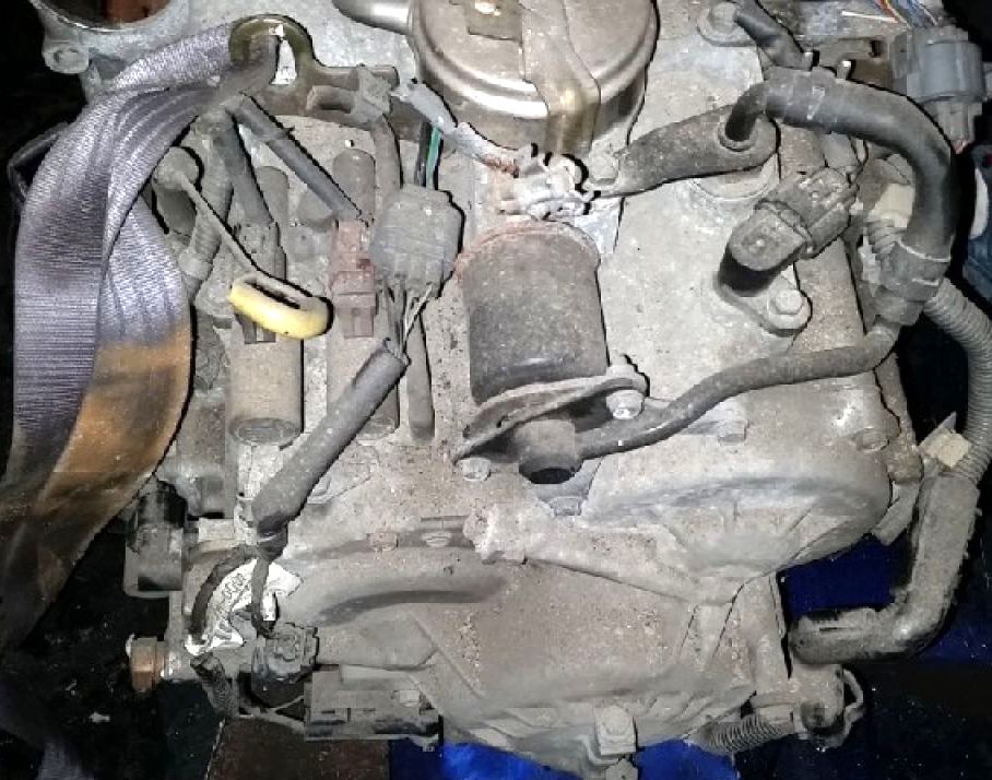 Honda () Avancier (TA3):    