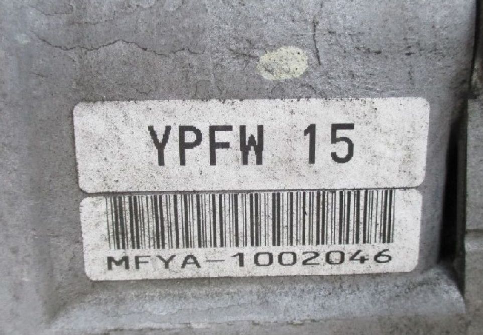 Honda () Avancier (TA3):    