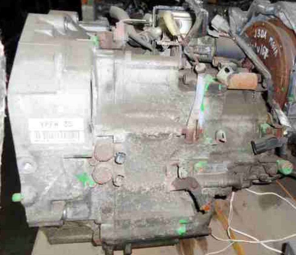 Honda () Avancier (TA4):    
