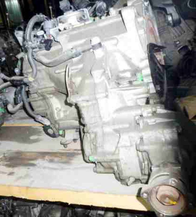 Honda () Avancier (TA4):    