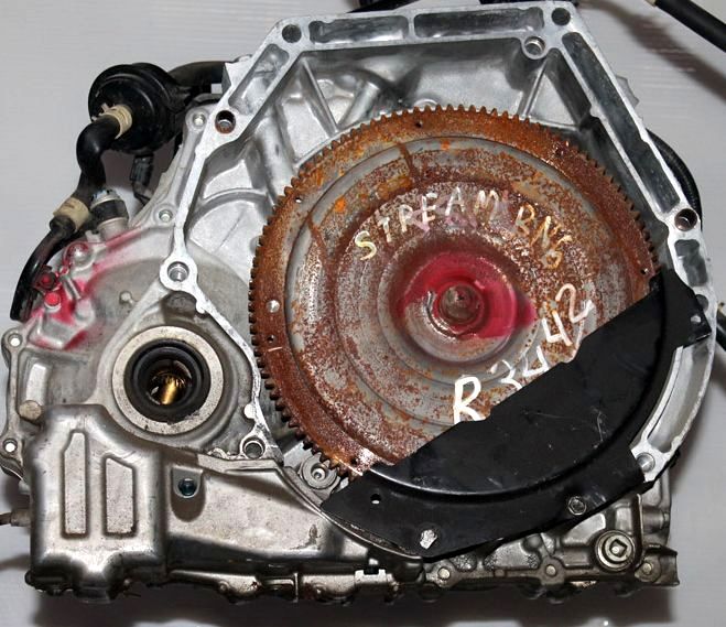 Honda () Stream (RN6), SXEA:    