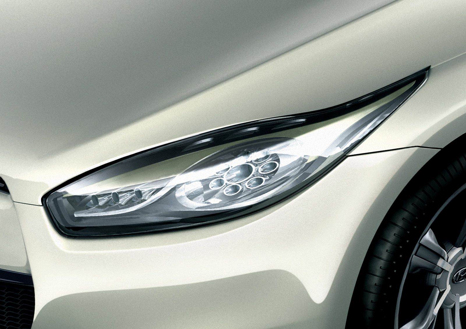 Hyundai () Genus Concept:  