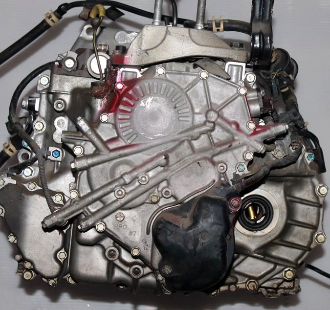 Honda () Stream (RN6), SXEA:    