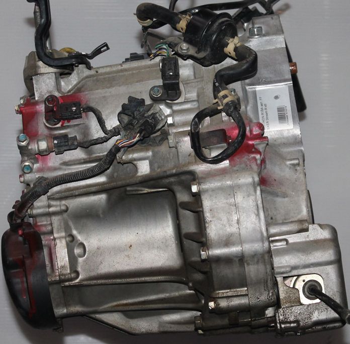 Honda () Stream (RN6), SXEA:    