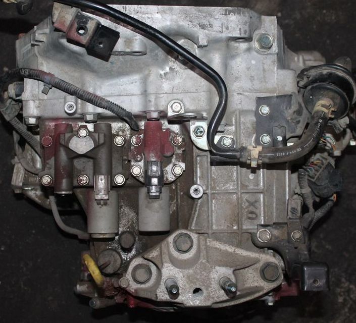Honda () Stream (RN6), SXEA:    
