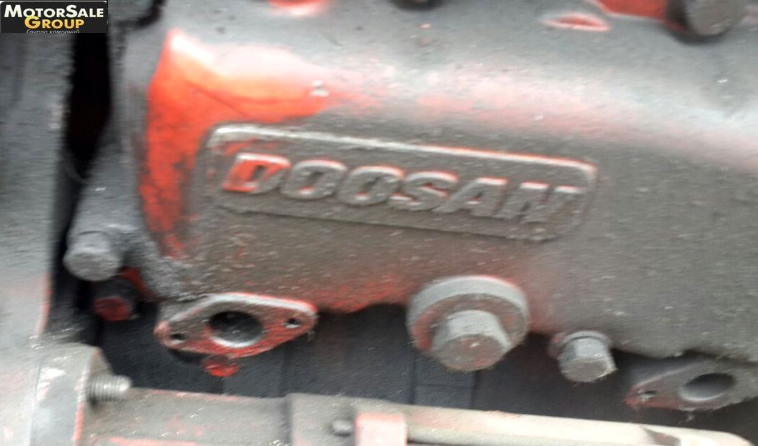 Daewoo () DOOSAN DV11:  