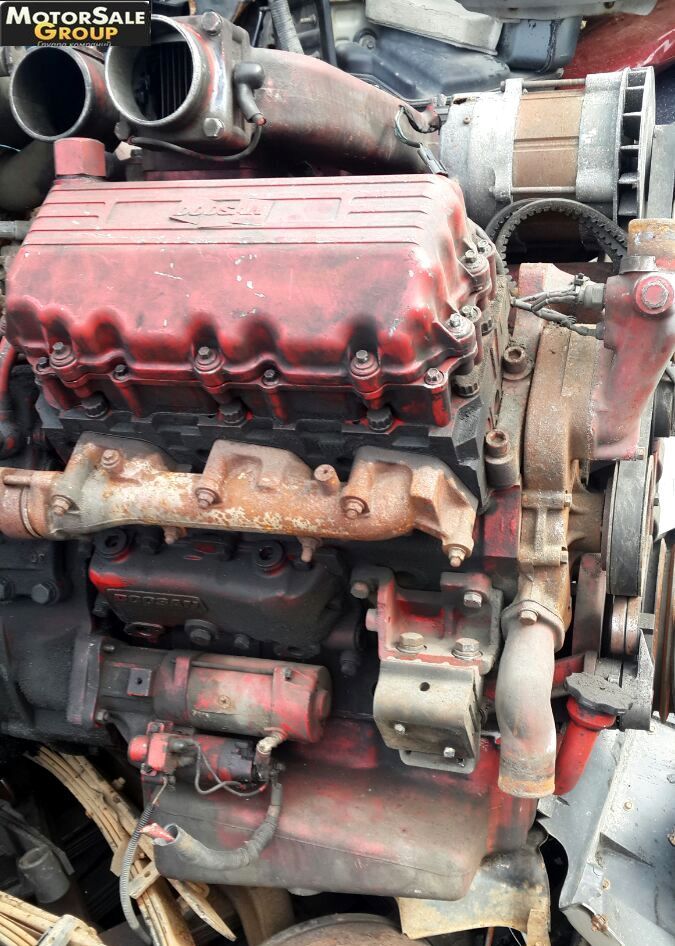 Daewoo () DOOSAN DV11:  