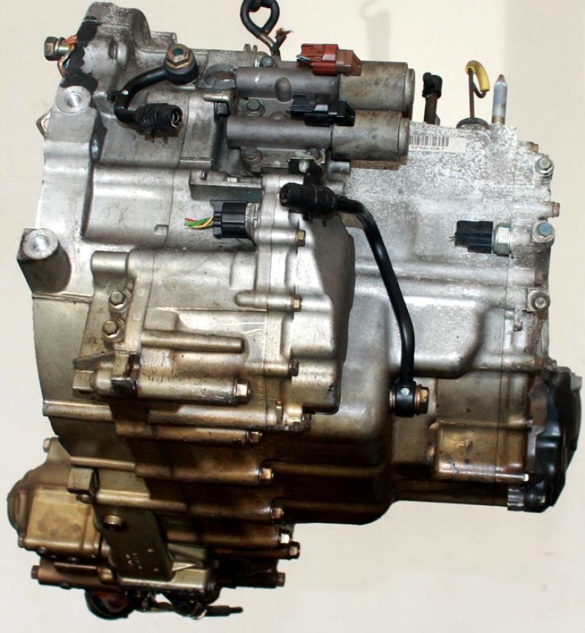 Honda () StepWagon (RF4, RF6), MRWA:    