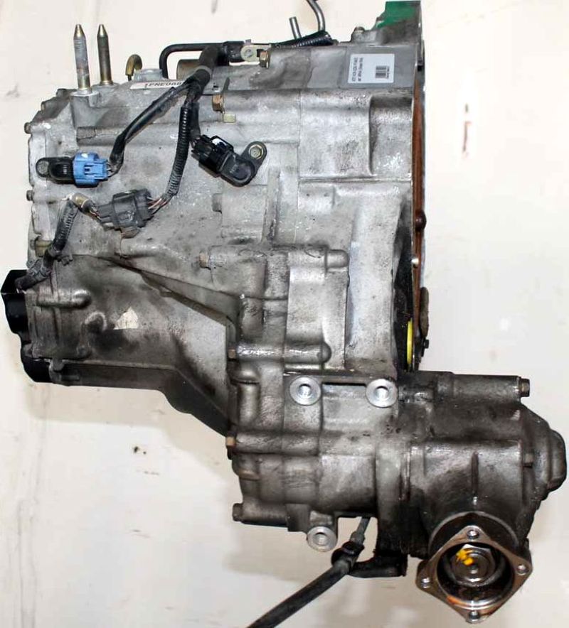 Honda () Stream (RN4), MRHA:    